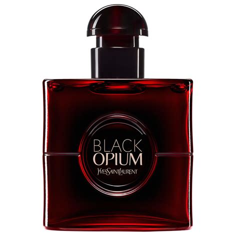 black opium size|black opium over red fragrantica.